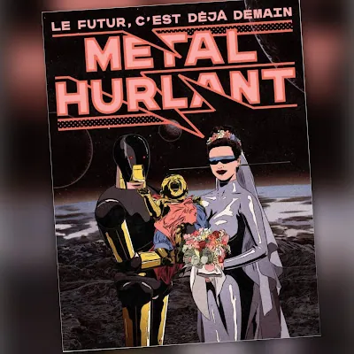 Magazyn Metal Hurlant zostanie wydany w Polsce!