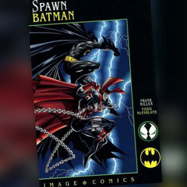Kącik retro #3. Spawn & Batman. Recenzja