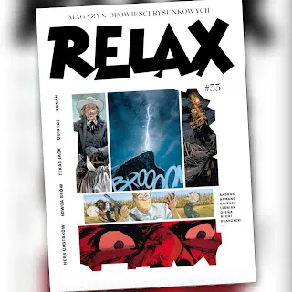 Magazyn Relax #33. Recenzja