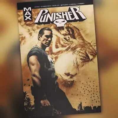 Punisher MAX tom 7. Recenzja komiksu