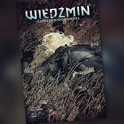 Wiedźmin #5. Zatarte wspomnienia. Recenzja komiksu