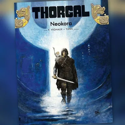 Thorgal #39 Neokora. Recenzja komiksu