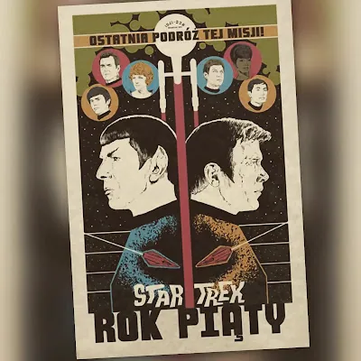 Star Trek - Rok piąty. Recenzja komiksu